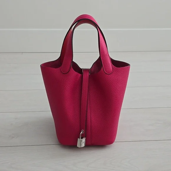 [SOLD] Picotin 18 Limited edition two tone rose mexico/red - Picture 10 of 12